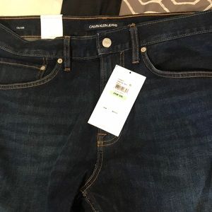 NWT Calvin Klein Jeans